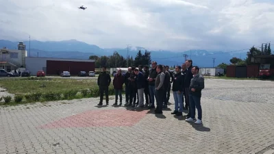 Hatay, orman yangınlarıyla mücadelede yeni bir döneme adım atıyor. Hatay