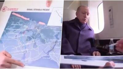 CHP Genel Başkanı Özgür Özel, Cumhurbaşkanı Erdoğan’ın helikopterdeki görüntüsünü paylaşarak