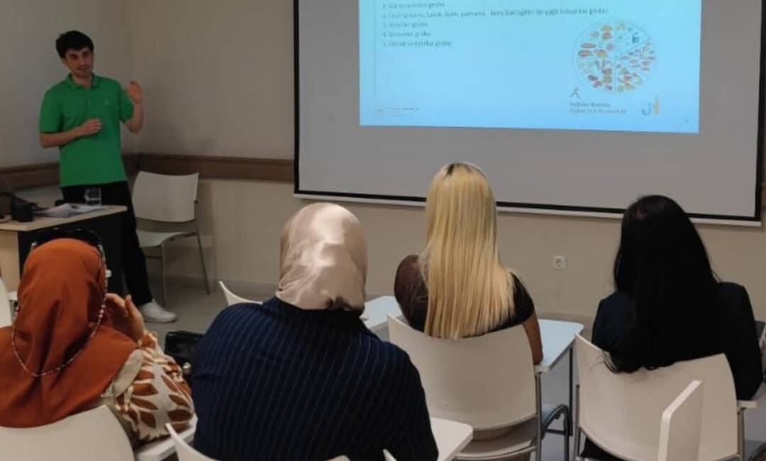 Reyhanlı Sağlıklı Hayat Merkezi, halk sağlığını geliştirmeye yönelik önemli bir