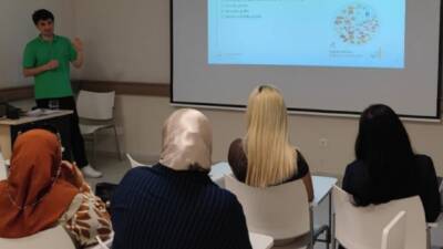 Reyhanlı Sağlıklı Hayat Merkezi, halk sağlığını geliştirmeye yönelik önemli bir