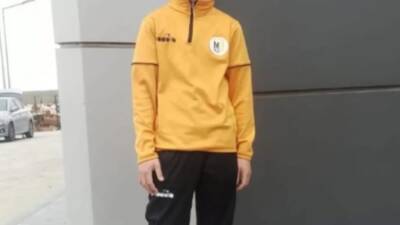 Samandağlı genç futbolcu Rüzgar Hüzmeli, sergilediği üstün performansla Galatasaray altyapısına