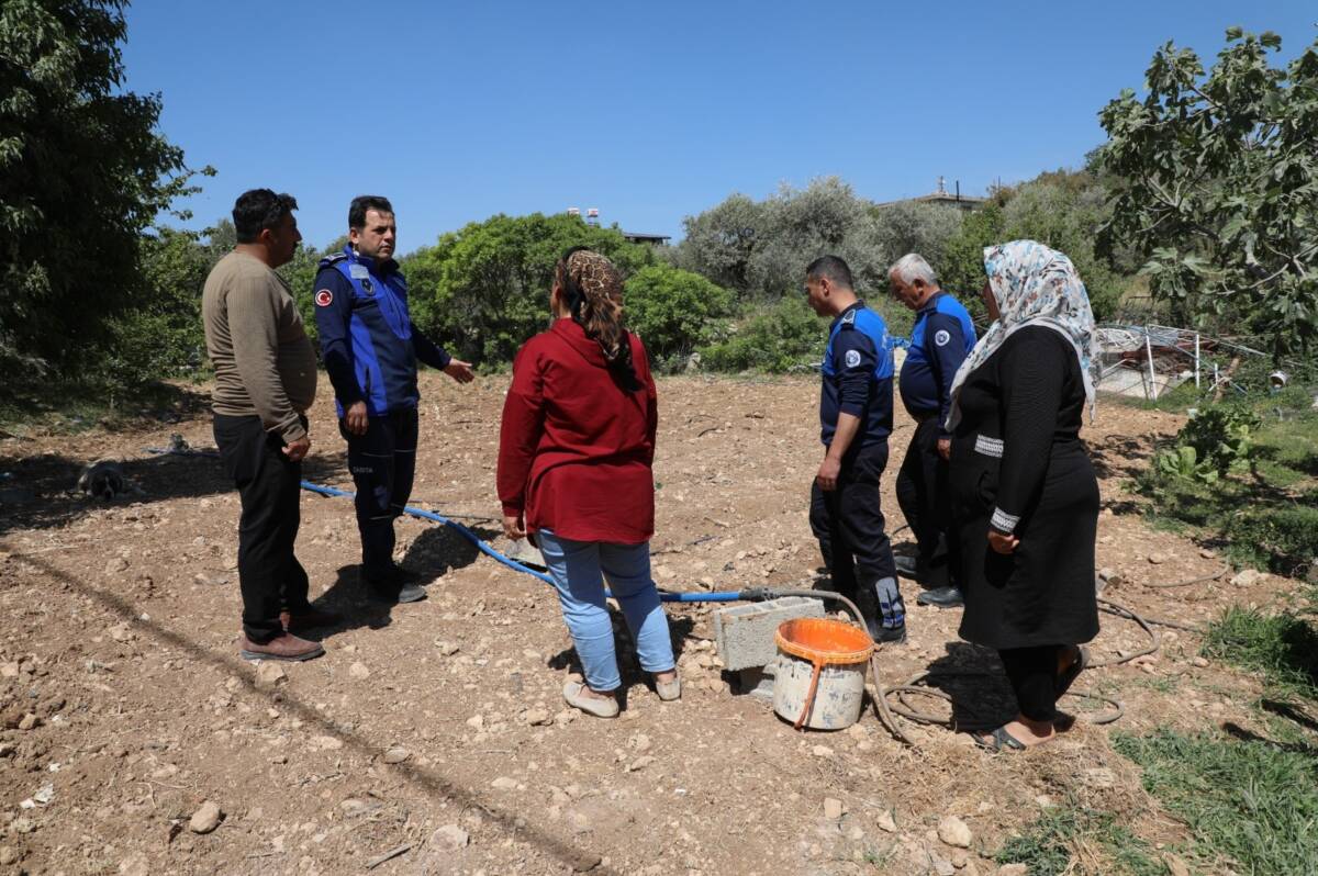 HBB Zabıta Dairesi Başkanlığı, Yayladağı Belediyesi zabıta birimleriyle koordineli olarak