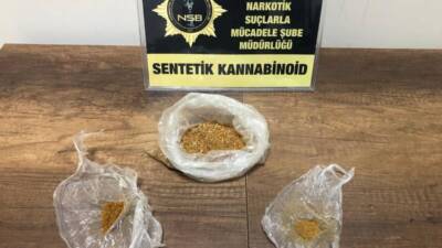 Hatay Emniyet Müdürlüğü, uyuşturucu madde ticareti yapan şahıslara yönelik yürüttüğü