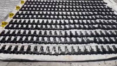 Hatay’ın Reyhanlı ilçesinde, Jandarma Komutanlığı’na bağlı ekipler tarafından gerçekleştirilen operasyonda,