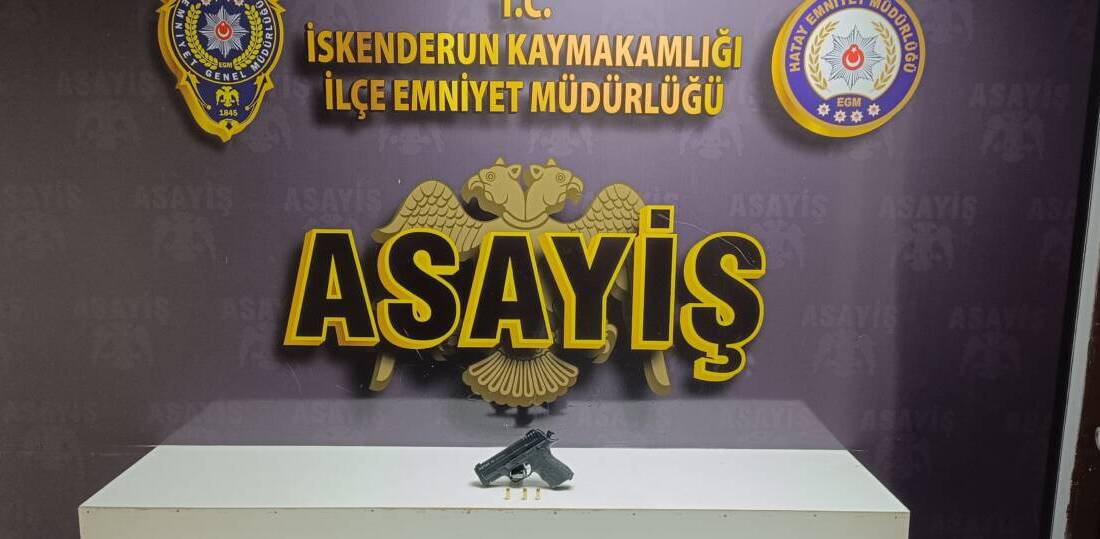 11 Nisan 2025 tarihinde İskenderun’un Savaş Mahallesi’nde gerçekleşen ve sosyal