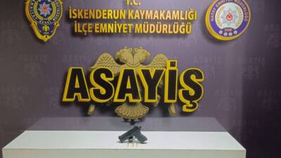 11 Nisan 2025 tarihinde İskenderun’un Savaş Mahallesi’nde gerçekleşen ve sosyal