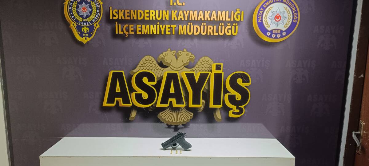 11 Nisan 2025 tarihinde İskenderun’un Savaş Mahallesi’nde gerçekleşen ve sosyal