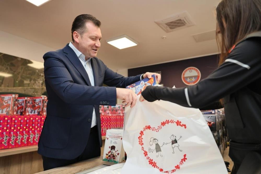 Silivri Belediye Başkanı Bora Balcıoğlu, 23 Nisan Ulusal Egemenlik ve