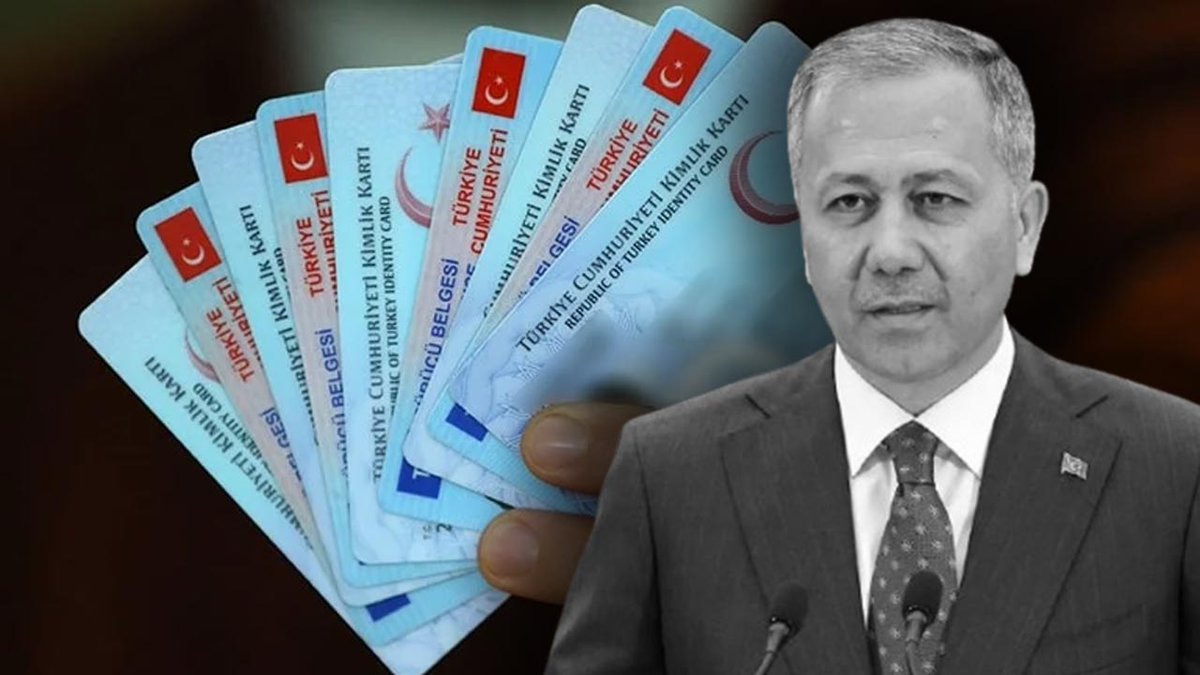 İçişleri Bakanı Ali Yerlikaya, ehliyeti geçici olarak geri alınan 689