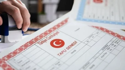 Tapu ve Kadastro Genel Müdürlüğü, hisseli taşınmaz sahiplerini yakından ilgilendiren
