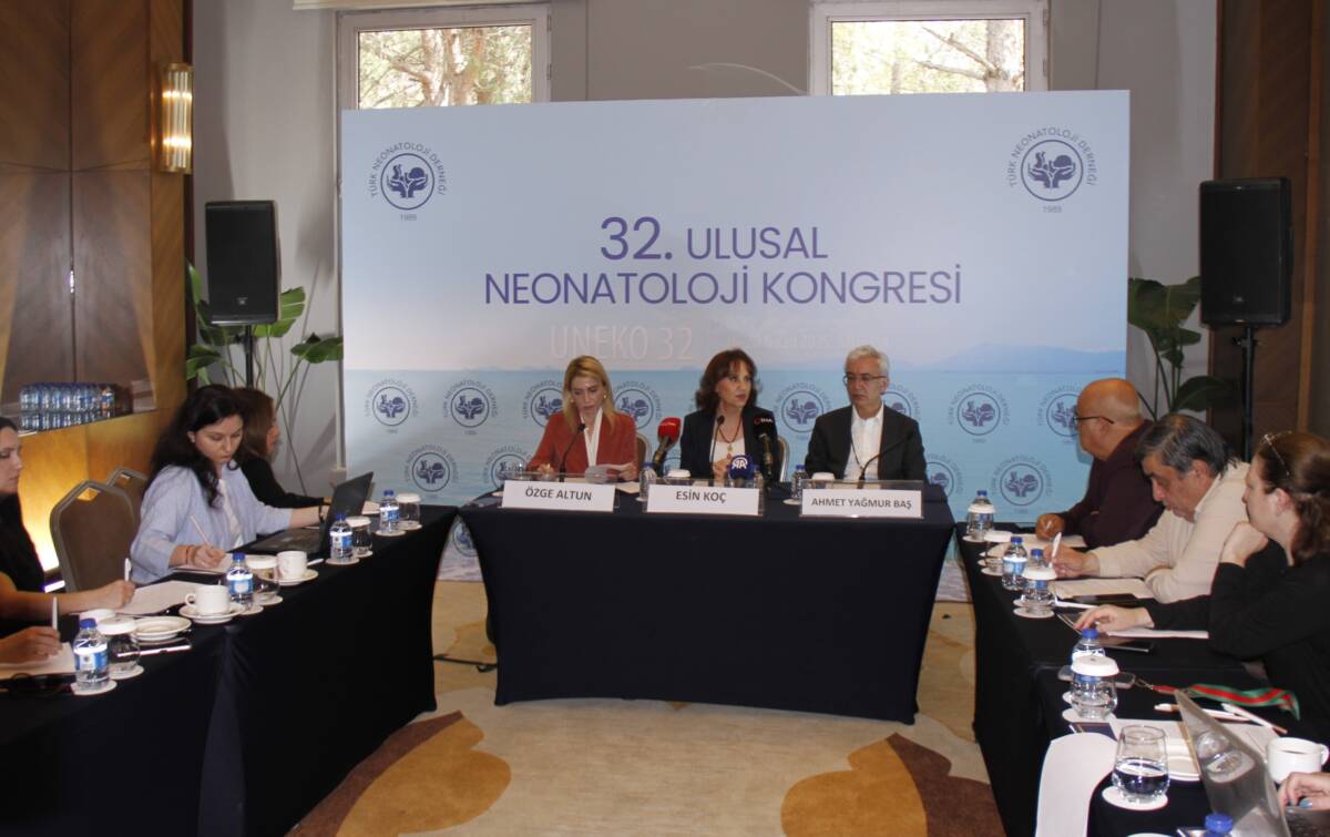 Prematüre bebeklerin yaşama şansını artırmak ve gelişimlerini desteklemek amacıyla başlatılan