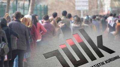 TÜİK’in mart ayı verilerine göre işsizlik oranı yüzde 7,9’a geriledi.