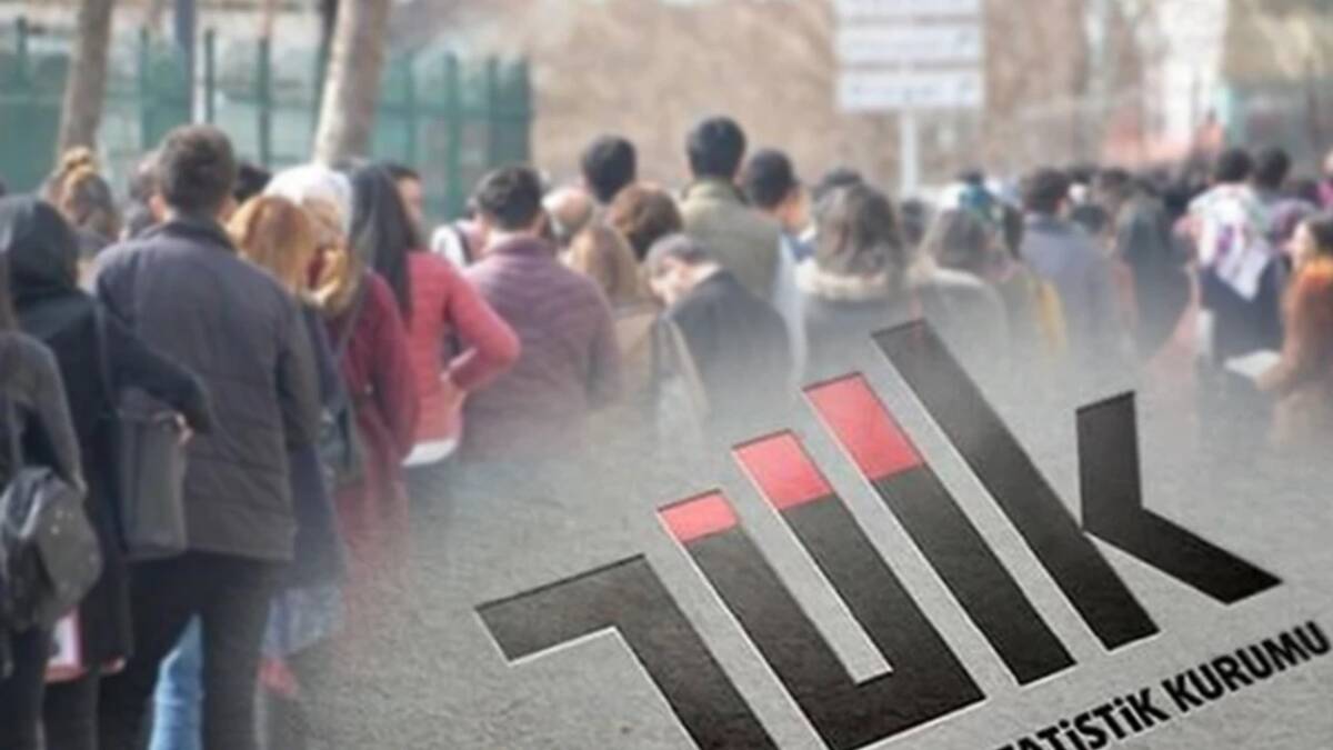 TÜİK’in mart ayı verilerine göre işsizlik oranı yüzde 7,9’a geriledi.