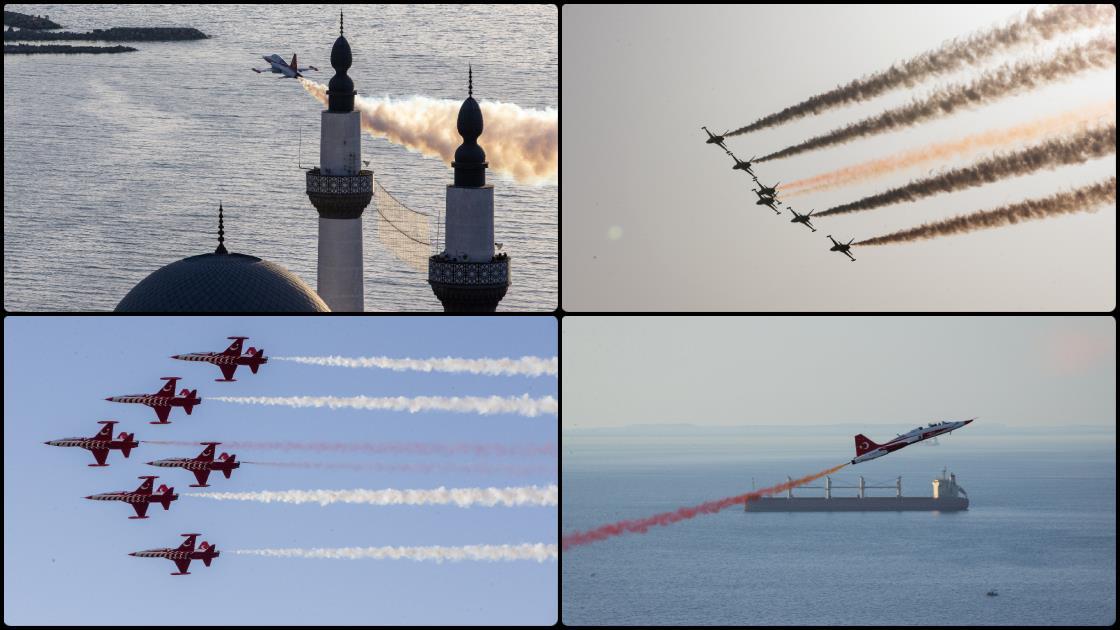 23 Nisan Ulusal Egemenlik ve Çocuk Bayramı kutlamaları kapsamında Türk