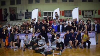 Hatay Büyükşehir Belediyesi’nin düzenlediği “3×3 Tek Pota Basketbol Turnuvası”, 396