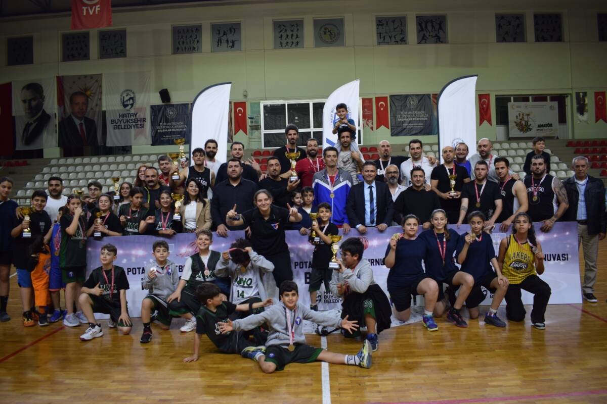 Hatay Büyükşehir Belediyesi’nin düzenlediği “3×3 Tek Pota Basketbol Turnuvası”, 396