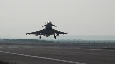 Almanya’da yaklaşan hükümet değişikliği öncesinde, Türkiye’ye Eurofighter savaş uçakları satışıyla