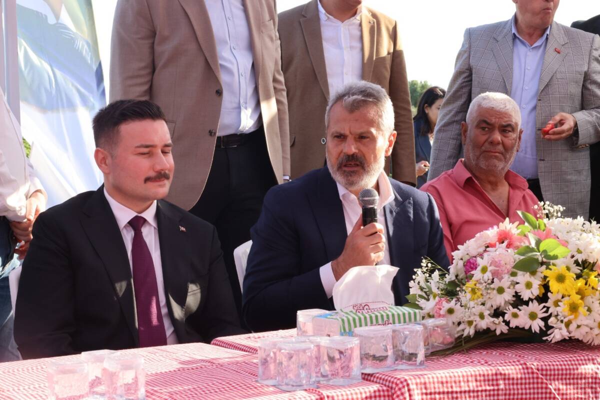 Hatay Büyükşehir Belediyesi (HBB), tarımsal üretimi destekleyerek kent ekonomisini güçlendirmeye