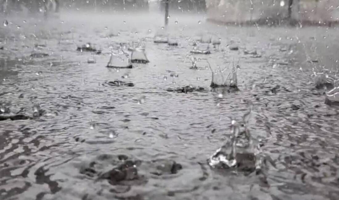 Meteoroloji Genel Müdürlüğü, Iğdır, Van ve Hakkari hariç tüm yurtta