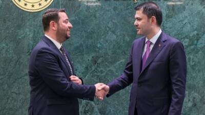 Samandağ Belediye Başkanı Emrah Karaçay, sosyal medyada büyük yankı uyandıran