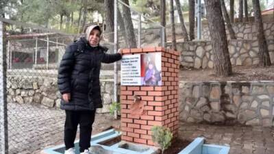 Hatay’ın Yayladağı ilçesinde 1989’da şehit olan Piyade Çavuş Şenol Aşı’nın