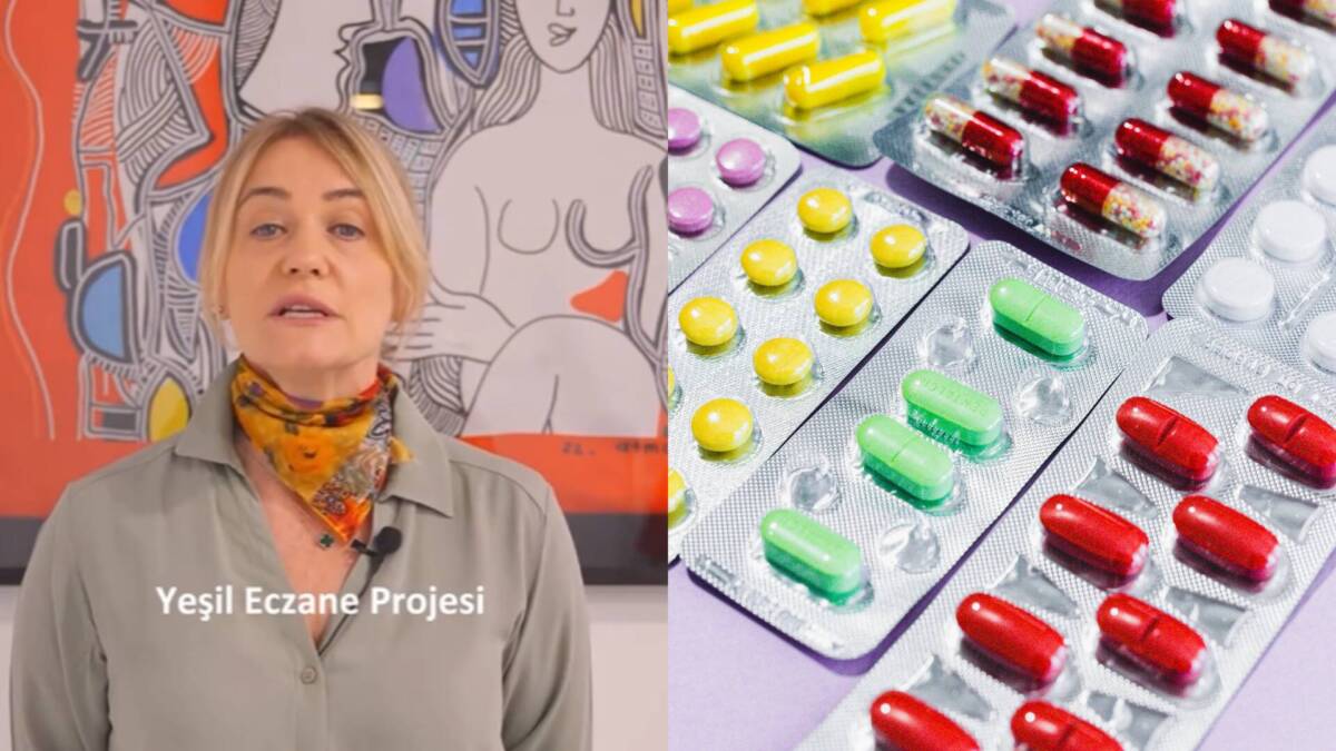 Evlerde unutulan ya da süresi dolan ilaçlar, farkında olunmadan çevreye