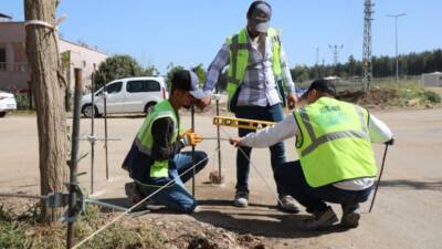 “Hatay Ayağa Kalkıyor” sloganıyla şehrin yeniden inşası için hummalı bir