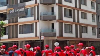 1 Mayıs Emek ve Dayanışma Günü, Hatay’ın Antakya ilçesinde bu