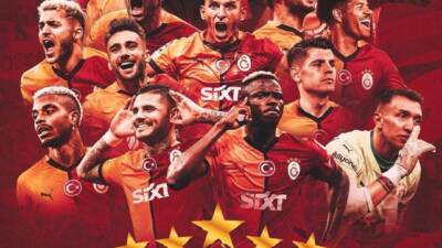   Trendyol Süper Lig’in 36. haftasında sahasında Kayserispor’u ağırlayan Galatasaray,