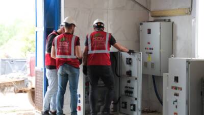 Hatay Büyükşehir Belediyesi (HBB), kent genelinde kesintisiz ve sürdürülebilir içme