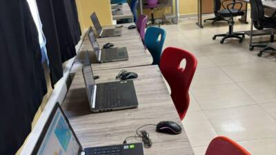 Hatay’ın kırsal bölgesinde yer alan Günyazı Ortaokulu, çağın gereklerine uygun