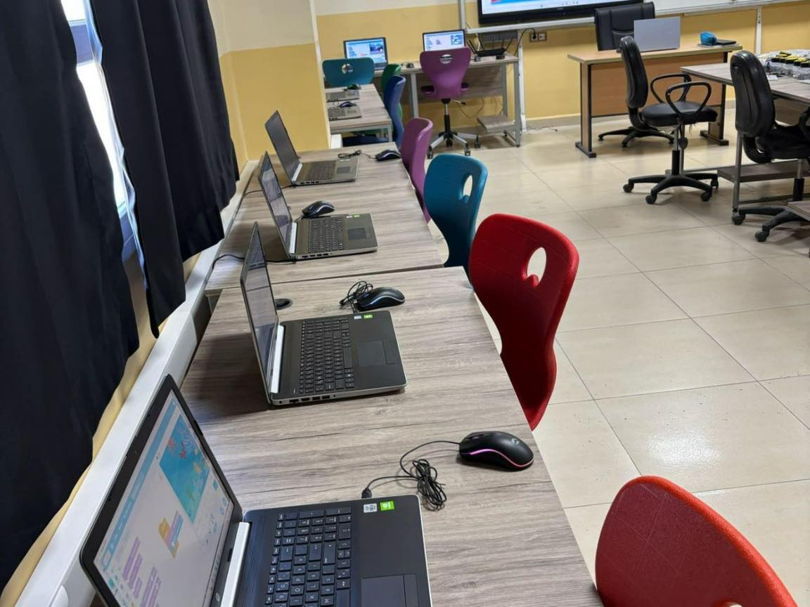 Hatay’ın kırsal bölgesinde yer alan Günyazı Ortaokulu, çağın gereklerine uygun