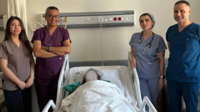 Hatay’ın Altınözü ilçesinde önemli bir sağlık başarısına imza atıldı. Altınözü