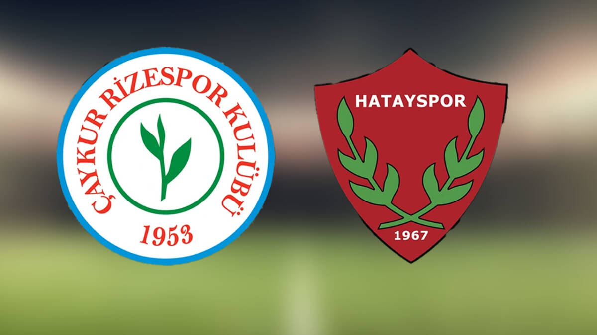 Çaykur Rizespor taraftarları, bugün oynanacak Çaykur Rizespor – Hatayspor maçında