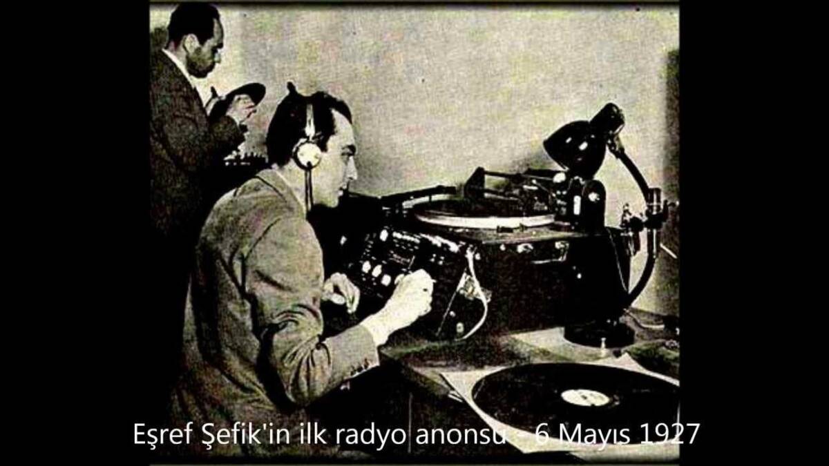 6 Mayıs, Türkiye’nin radyo yayıncılığının tarihinde önemli bir yer tutan