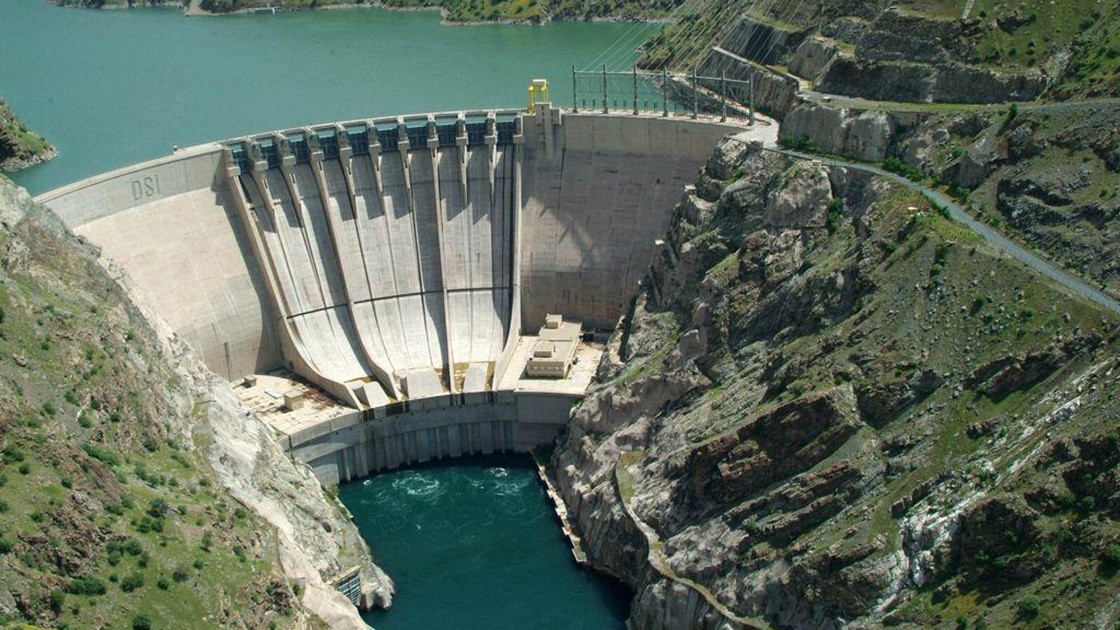 Türkiye, nisan ayı itibarıyla hidroelektrik enerji üretim kapasitesinde dünyada ilk