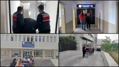 İçişleri Bakanı Ali Yerlikaya, jandarma tarafından 18 ilde düzenlenen siber