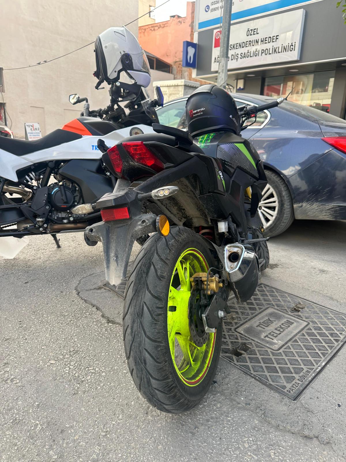 Hatay’ın İskenderun ilçesinde 5-12 Mayıs tarihleri arasında gerçekleştirilen trafik denetimlerinde