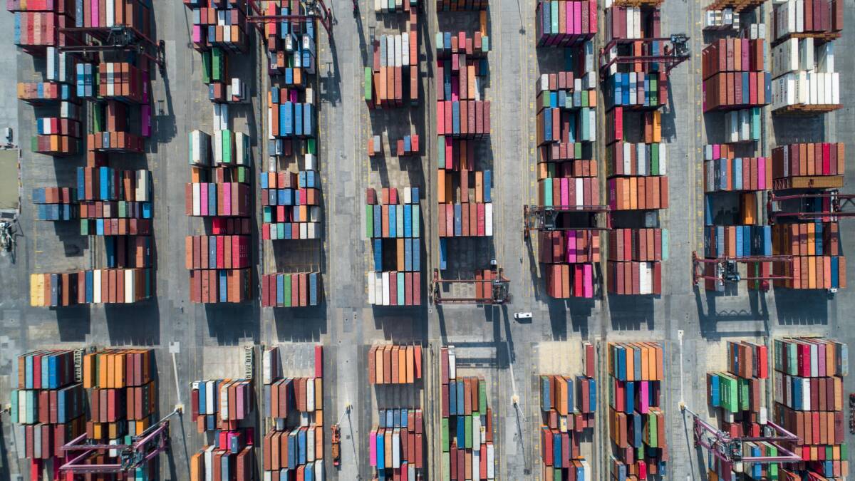 Türkiye’den Suriye’ye yılın ilk 4 ayında 669 milyon 661 bin