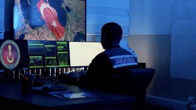 İçişleri Bakanı Ali Yerlikaya, Hatay merkezli 10 ilde düzenlenen geniş