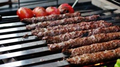 Hatay Fen Lisesi, baharın coşkusunu geleneksel hale gelen “Kebap Günü”