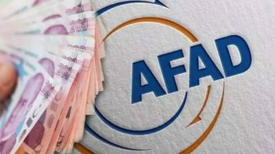 T.C. İçişleri Bakanlığı Afet ve Acil Durum Yönetimi Başkanlığı (AFAD),