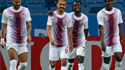 Boutobba ve Okoronkwo yıldızlaştı, Hatayspor deplasmanda şov yaptı