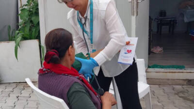 Samandağ İlçe Sağlık Müdürlüğü, toplum sağlığını koruma ve bilinçlendirme çalışmaları