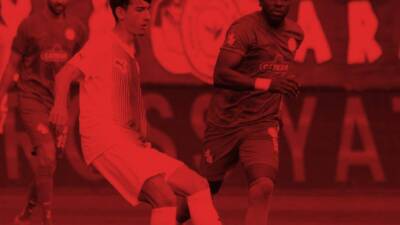 90.dakikaya kadar maçı 3-2 yenik götüren Hatayspor;90+1 ve 90+4.dakikalarda kalesinde