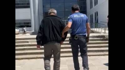   Hatay Emniyet Müdürlüğü’nün aranan şahıslarla ilgili sürdürdüğü operasyonlar kapsamında,