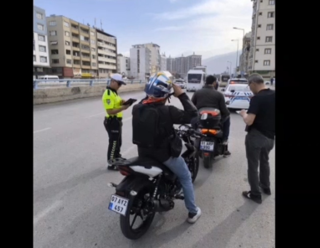 Hatay Emniyet Müdürlüğü, İskenderun ilçesinde 20-27 Nisan 2025 tarihleri arasında