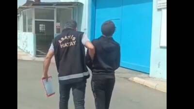 Hatay Emniyet Müdürlüğü, aranan şahısların yakalanmasına yönelik başarılı bir operasyon