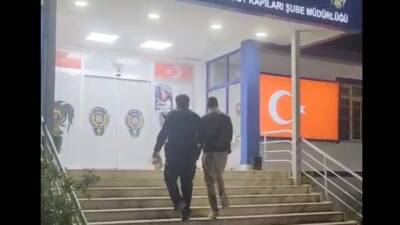 Hatay Emniyet Müdürlüğü, aranan şahısların yakalanmasına yönelik yürüttüğü başarılı operasyonlardan