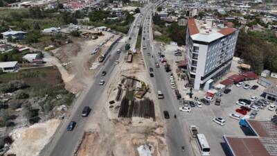 Hatay’ın ulaşım altyapısının güçlendirilmesi amacıyla Ulaştırma ve Altyapı Bakanlığı ile